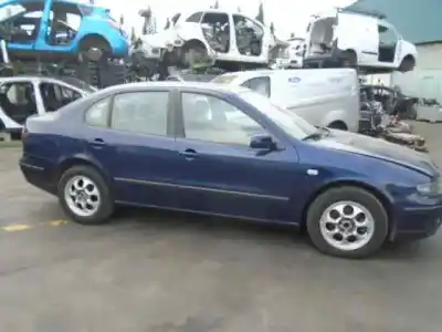 Утилизация автомобиля seat toledo ii (1m2) 1.8 20v года 2001 питание apg