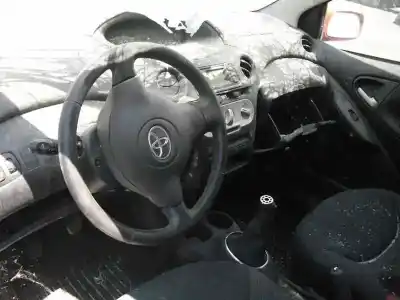 Здавання транспортного засобу toyota yaris (ncp1/nlp1/scp1) d-1nd-tv року 2005 потужний 1nd-tv