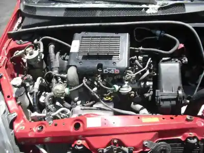 Здавання транспортного засобу toyota yaris (ncp1/nlp1/scp1) d-1nd-tv року 2005 потужний 1nd-tv