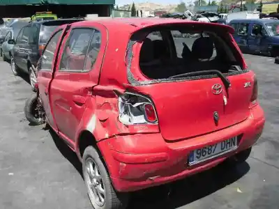 Здавання транспортного засобу TOYOTA YARIS (NCP1/NLP1/SCP1) D-1ND-TV року 2005 потужний 1ND-TV