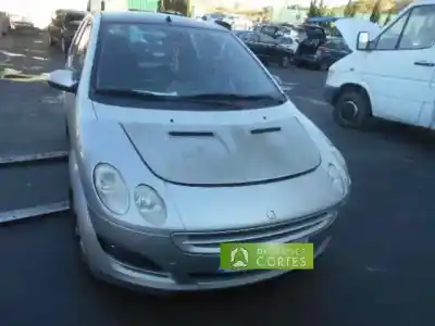 Утилизация автомобиля SMART FORFOUR (454) 1.3 (454.031) года 2004 питание 135930