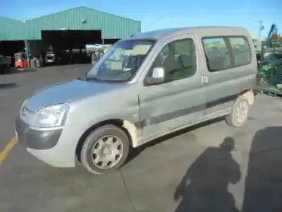 Здавання транспортного засобу peugeot partner (s2) wjy(dw8) року 2004 потужний wjy