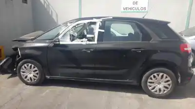 Утилизация автомобиля CITROEN C4 PICASSO/SPACETOURER 5FS года 2014 питание 5FS