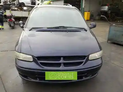 Veicolo di demolizione CHRYSLER VOYAGER (RG) DAIMLER CHRYSLER 7B Ó 2.4L dell'anno 1997 alimentato 
