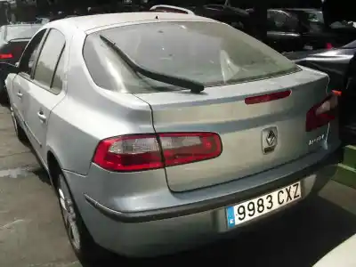 Утилизация автомобиля renault laguna ii (bg0) f9q года 2004 питание f9q c6