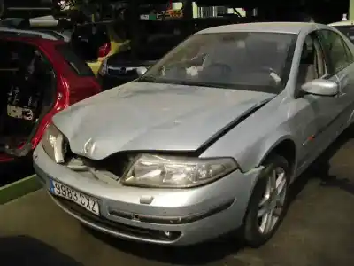 Здавання транспортного засобу RENAULT LAGUNA II (BG0) F9Q року 2004 потужний F9Q C6