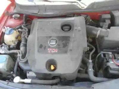 Утилизация автомобиля seat leon (1m1) 1.9 tdi года 2001 питание arl