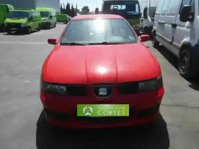 Здавання транспортного засобу SEAT LEON (1M1) 1.9 TDI року 2001 потужний ARL Здавання транспортного засобу SEAT LEON (1M1) 1.9 TDI року 2001 потужний ARL
