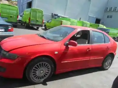 Утилизация автомобиля seat leon (1m1) 1.9 tdi года 2001 питание arl