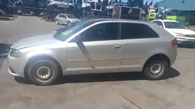 Утилизация автомобиля audi a3 (8p1) 2.0 tdi 16v года 2006 питание bkd
