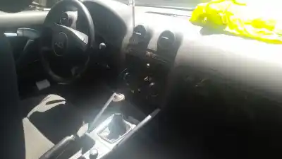 Утилизация автомобиля audi a3 (8p1) 2.0 tdi 16v года 2006 питание bkd