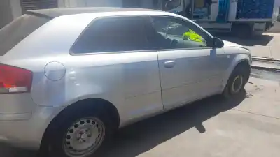Утилизация автомобиля audi a3 (8p1) 2.0 tdi 16v года 2006 питание bkd