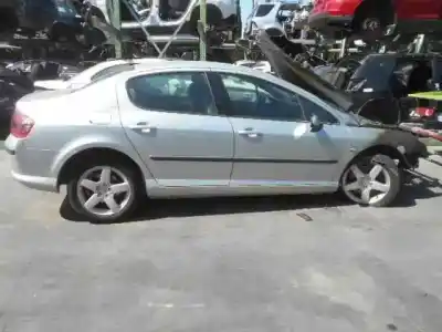 Verschrottungsfahrzeug PEUGEOT                                            407 SW                                                                                                                                                                                                                                                     XFV                                                                                                                                                                                                                                                        des Jahres 2004 angetrieben XFV