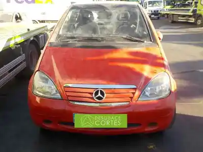 Sloopvoertuig MERCEDES-BENZ CLASE A (BM 168) M166960 van het jaar 2001 aangedreven M166960