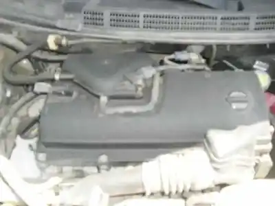 Здавання транспортного засобу nissan micra (k12e) cr12 року 2003 потужний cr12