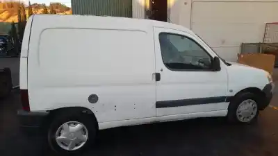 Здавання транспортного засобу peugeot partner (s2) wjy(dw8) року 2004 потужний wjy