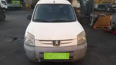 Здавання транспортного засобу PEUGEOT PARTNER (S2) WJY(DW8) року 2004 потужний WJY