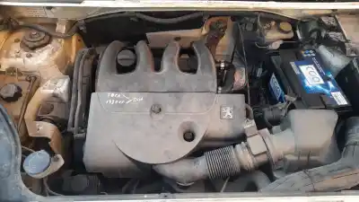 Здавання транспортного засобу peugeot partner (s2) wjy(dw8) року 2004 потужний wjy