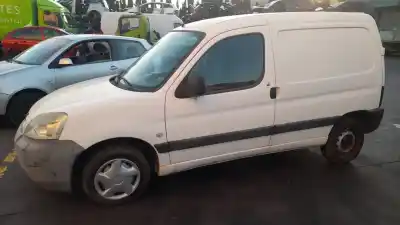 Здавання транспортного засобу peugeot partner (s2) wjy(dw8) року 2004 потужний wjy
