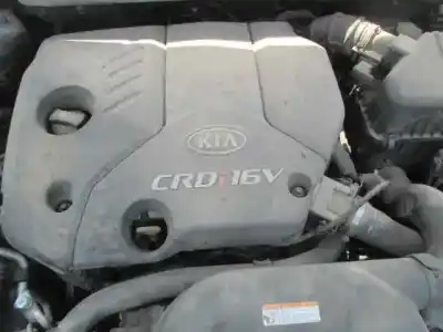 Утилизация автомобиля kia ceed (ed) d4fb-u года 2007 питание d4fb