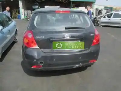 Утилизация автомобиля kia ceed (ed) d4fb-u года 2007 питание d4fb