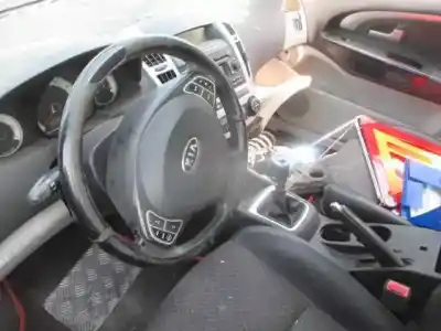 Утилизация автомобиля kia ceed (ed) d4fb-u года 2007 питание d4fb