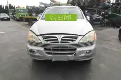 Здавання транспортного засобу SSANGYONG KYRON D/D20DT року 2006 потужний D20DT