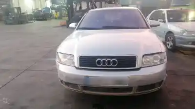 Утилизация автомобиля AUDI                                               A4 AVANT (8E)                                                                                                                                                                                                                                              AWX                                                                                                                                                                                                                                                        года 2005 питание AWX