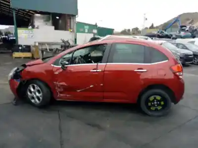Утилизация автомобиля CITROEN C3 8HR года 2011 питание 8HR