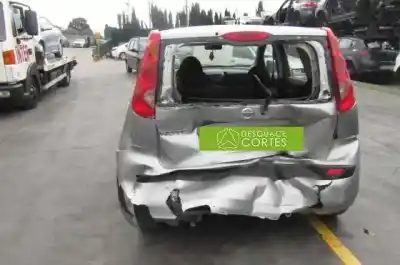 Veículo de Sucata nissan note (e11e) cr14 do ano 2006 alimentado cr14