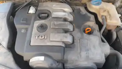 Утилизация автомобиля skoda superb i (3u4) 2.0 tdi года 2006 питание bss