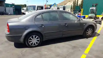 Утилизация автомобиля skoda superb i (3u4) 2.0 tdi года 2006 питание bss