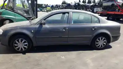 Утилизация автомобиля skoda superb i (3u4) 2.0 tdi года 2006 питание bss