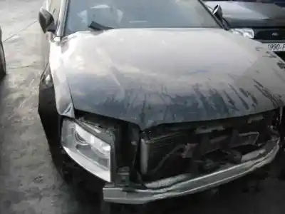 Утилизация автомобиля AUDI A8 (4E) 4.0 TDI Quattro года 2006 питание 
