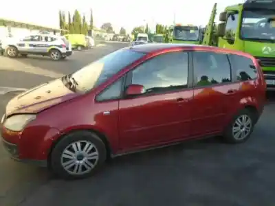Утилизация автомобиля ford focus c-max (cap) d-kkda года 2006 питание kkda