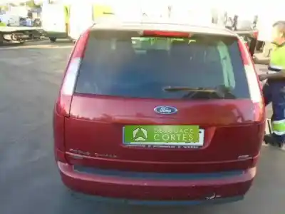 Утилизация автомобиля ford focus c-max (cap) d-kkda года 2006 питание kkda