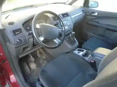 Утилизация автомобиля ford focus c-max (cap) d-kkda года 2006 питание kkda