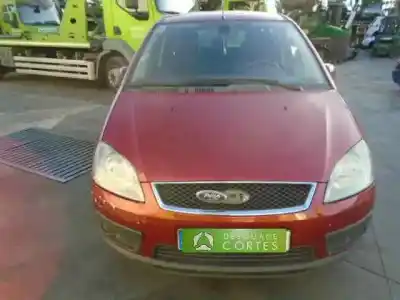 Утилизация автомобиля FORD FOCUS C-MAX (CAP) D-KKDA года 2006 питание KKDA