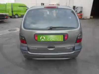 Здавання транспортного засобу renault megane i scenic (ja0) f9qa7 року 1999 потужний f9qa7