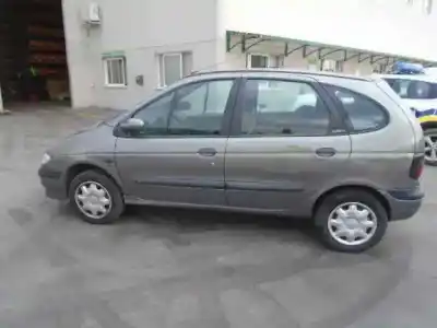 Здавання транспортного засобу renault megane i scenic (ja0) f9qa7 року 1999 потужний f9qa7