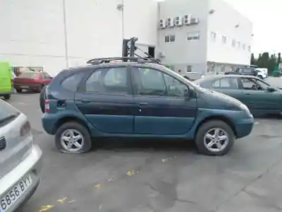 Утилизация автомобиля renault                                            scenic rx4 (ja0)                                                                                                                                                                                                                                           f9q740 года 2000 питание f9q740
