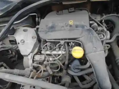 Scrapping Vehicle renault scenic rx4 (ja0) f9q740 of the year 2000 powered f9q740