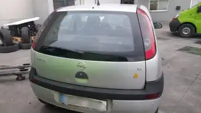 Утилизация автомобиля opel corsa c g-z12xe года 2002 питание z12xe