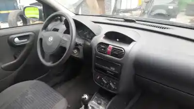 Утилизация автомобиля opel corsa c g-z12xe года 2002 питание z12xe