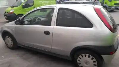 Утилизация автомобиля opel corsa c g-z12xe года 2002 питание z12xe