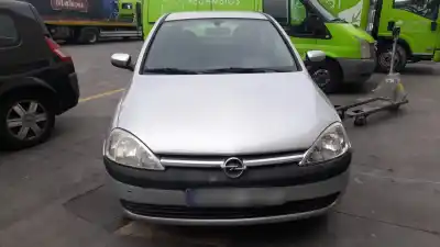 Утилизация автомобиля OPEL CORSA C G-Z12XE года 2002 питание Z12XE