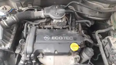 Утилизация автомобиля opel corsa c g-z12xe года 2002 питание z12xe