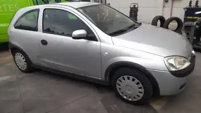 Утилизация автомобиля opel corsa c g-z12xe года 2002 питание z12xe