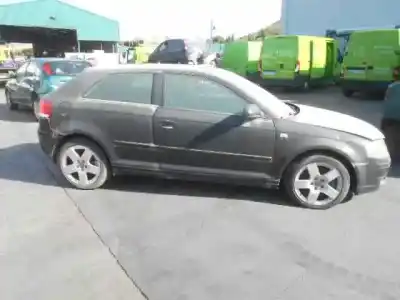 Veículo de Sucata audi a3 (8p1) bdb do ano 2005 alimentado bdb