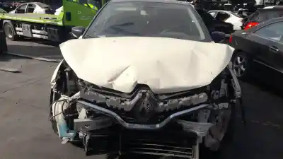Здавання транспортного засобу RENAULT CAPTUR I K9K628 року 2017 потужний K9K628